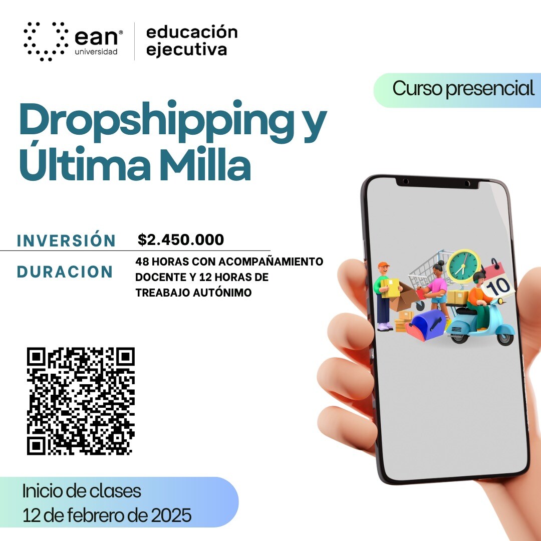 EAN DROPSHIPING COLOMBIA 